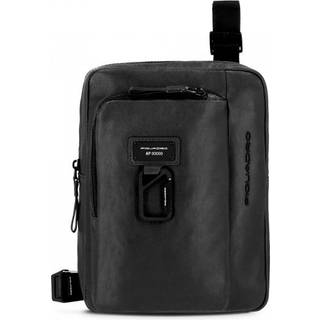 Piquadro Harper Crossover taske sort