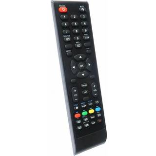 Kompatibel fjernbetjening 242254990301 til Philips-tv'er