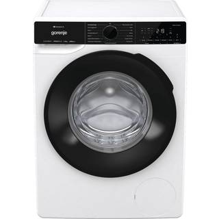 Gorenje W1PNA84ATSWIFI3 vaskemaskine Front-læsning 8 kg 1400 rpm Hvid