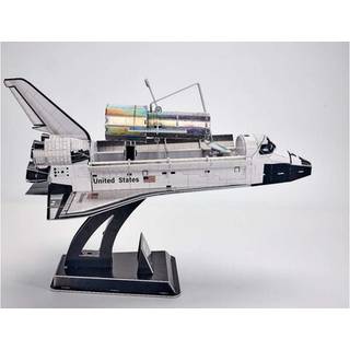 REVELL 3D Puzzle, Space Shuttle Discovery [Levering: 1-2 dage]