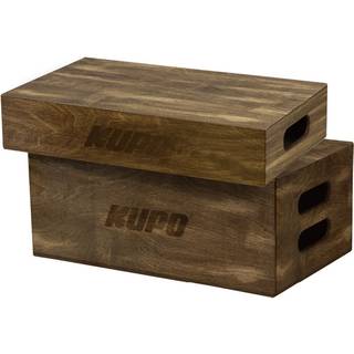 Kupo KAB-048BST Apple Box Set Brown