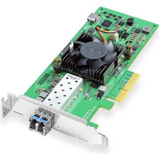Blackmagic DeckLink IP HD Optical