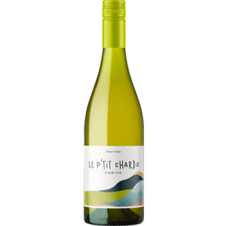 Bruno Lafon, Le P'tit Chardo 2021, 75 cl.
