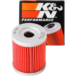 K&N oliefilter KN-132