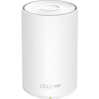 TP-link X10-4G 4G+-router med modem AX1500