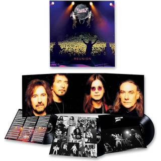 Black Sabbath - Reunion