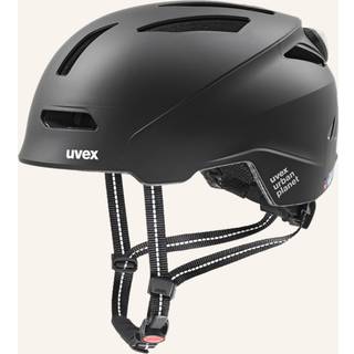 Uvex Urban Planet Cykelhjelm størrelse 58-61 cm farve black