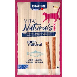 Vitakraft - Vita Stick - Salmon - 4 x 5g