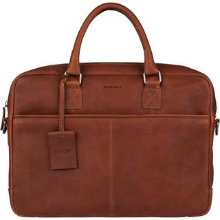 Bærbar Taske 15,6' Burkely Antique Avery Cognac