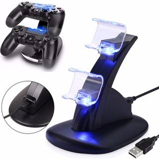 Ladestation til PS4 DualShock