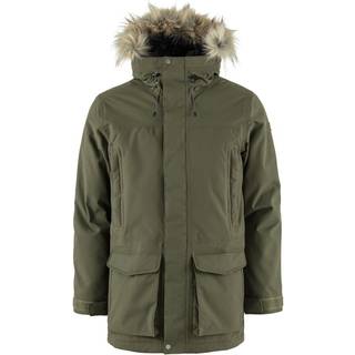 Fjällräven Men's Nuuk Lite Parka Laurel Green, L