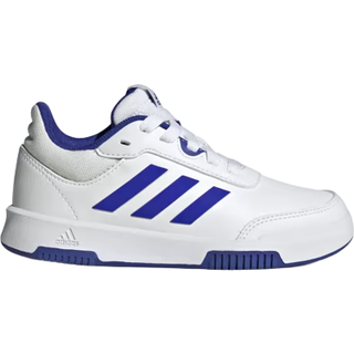 Tensaur Sport Training Lace sko - Cloud White / Lucid Blue / Core Black - 31