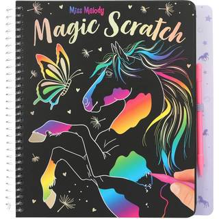 Miss Melody Magic Scratch bog (På lager i varehus)