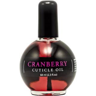 Ellie Chase Moisturizing Cuticle & Nail Care Oil 2.3 Fl Oz - Cranberry Duft