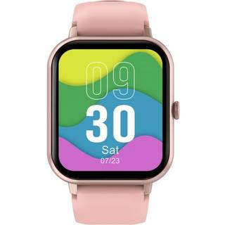 Smartwatch DCU Buet Glas Pro Pink