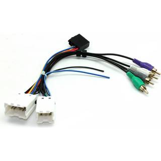 21CT51-NS01 Interface til Nissan m. Aktiv System
