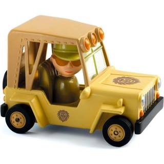 Djeco Crazy Motors Lion Safari