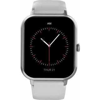 Smartwatch DCU Curved Glass PRO 1.83" - Grå