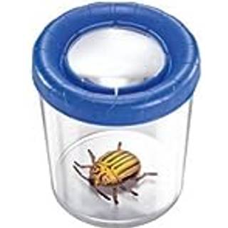 Insektglas - Jumbo Ø12 cm.