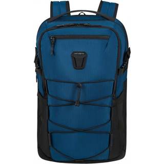 Samsonite Dye-Namic - Computerrygsæk L 17.3 Blue, Rygsæk