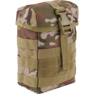 Brandit MOLLE Pouch Fire Taktisk Camo