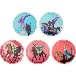 Ergobag Klettie sæt (HORSES (061))