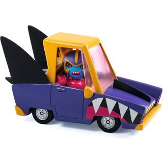Djeco Crazy Motors Shark N´Go