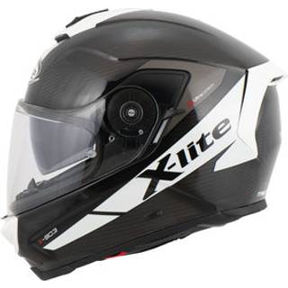 X-lite X-903 Ultra Carbon GT N-Com Integralhjelm sort XL