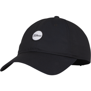 Titleist Montauk Lightweight Cap Black/White