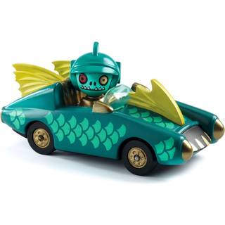 Crazy Motors Mister Wings Metalbil