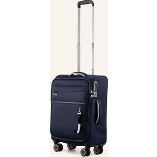 Travelite Miigo Kuffert med 4 hjul navy