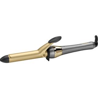 Babyliss Titanium, gold krøllejern ➞ På lager - klar til levering og afhentning