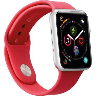 Case & Me WATCH URREM 42/44/45/49M SILICO RED
