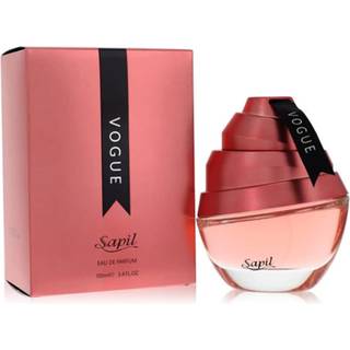 Sapil Vogue Eau de Parfum til kvinder 100 ml - 100 ml
