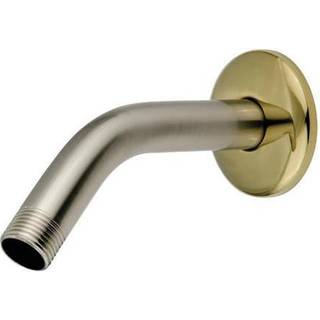 Kingston Brass K150K9 Trimscape 6 """" Bruserarm med flange b?rstet nikkel/poleret messing