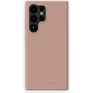 Silicone Case Blush Pink