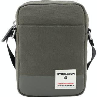 Strellson Tottenham 2.0 client Crossover taske olivengrøn