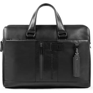 Piquadro Urban Dokumentmappe sort