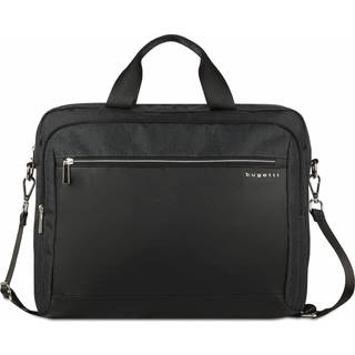 bugatti Sera Businesstasche Medium für Herren mit 15&quot; Laptopfach, Arbeitstasche ...
