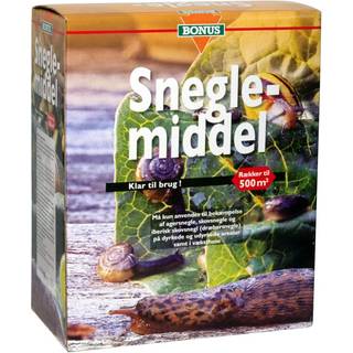 Bonus - Ferramol Sneglemiddel - 2,5 Kg.