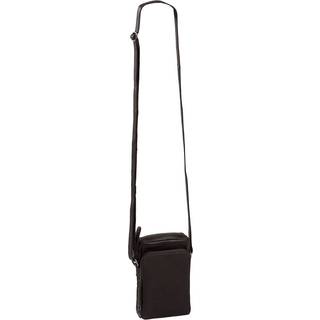 The Chesterfield Brand Wax Pull Up Hamilton Handytasche Leder 12 cm