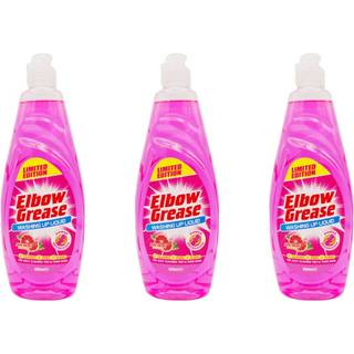 Elbow Grease Washing Up Liquid 600 ml