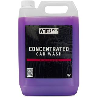 Bilschampo ValetPRO Concentrated Car Wash, 5000 ml / Dunk