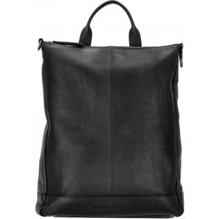 Cityrucksack Manchester Schwarz