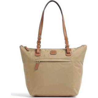 Brics X-Collection Shopper taske beige
