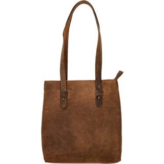 Harold's Antic Shopper taske brun