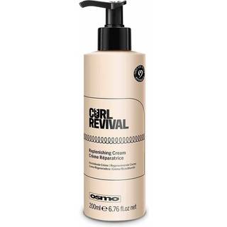 Osmo Curl revival Replenishing Cream Creme Reparatrice - 200ml