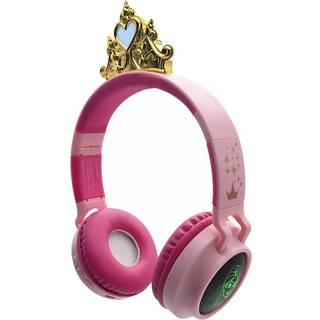 Disney Princess Bluetooth hovedtelefoner med lys