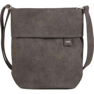 Zwei Weiblich MADEMOISELLE M12 nubuk-stone grau