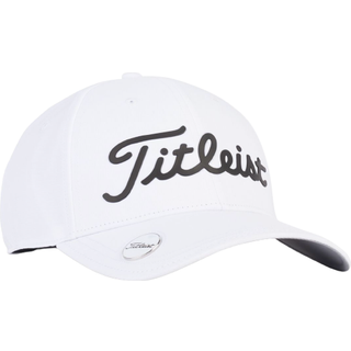 Titleist Players Performance Ball Marker Cap White/Black